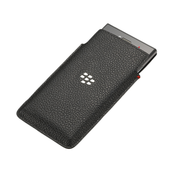 housse offcielle blackberry- leap