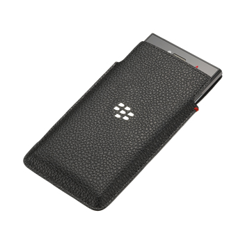 housse offcielle blackberry- leap