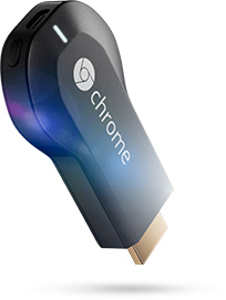 ChromeCast