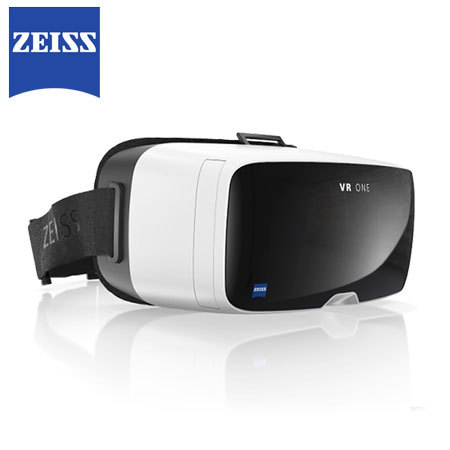 Casque de realite virtuelle Zeiss VR One Samsung Galaxy S5