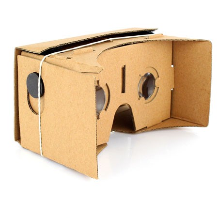 Lunettes Realite virtuelle Google Cardboard