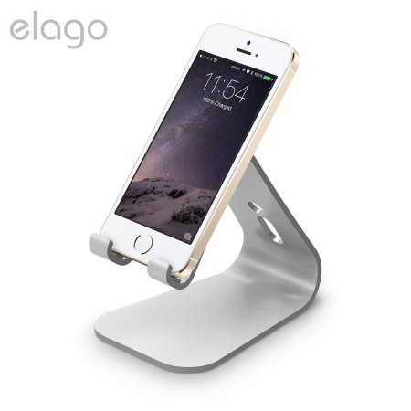 Support Bureau universel Smartphones Elago M2 Aluminium