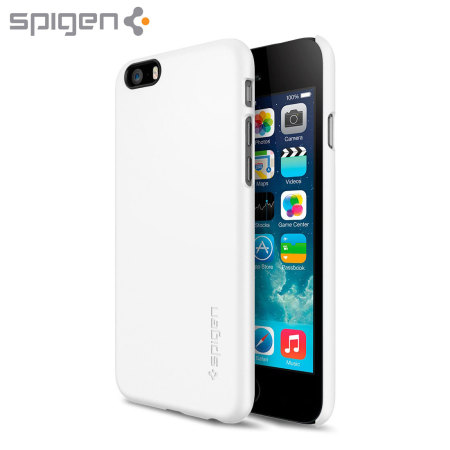 coque iPhone 6 Spigen Thin Fit