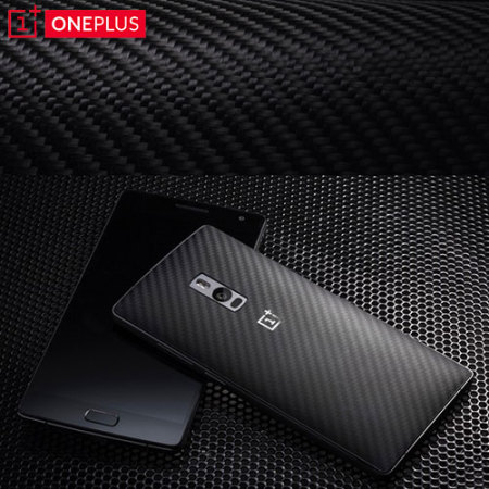 Coque officielle OnePlus 2 StyleSwap Cover - Kevlar