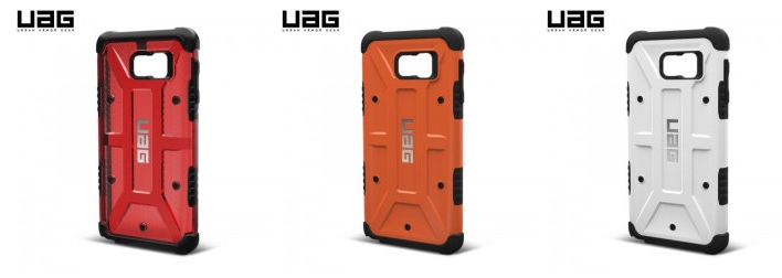 Coques UAG Samsung Galaxy Note 5