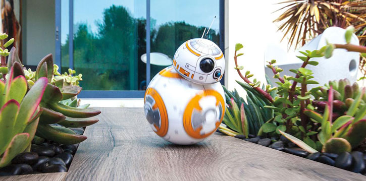 Droïde BB-8 Sphero Star Wars