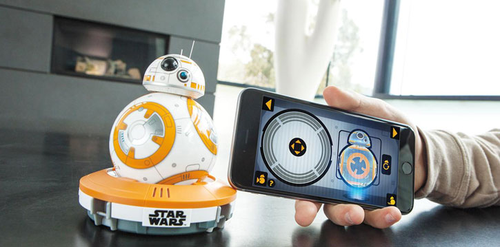 Droïde BB-8 Sphero Star Wars