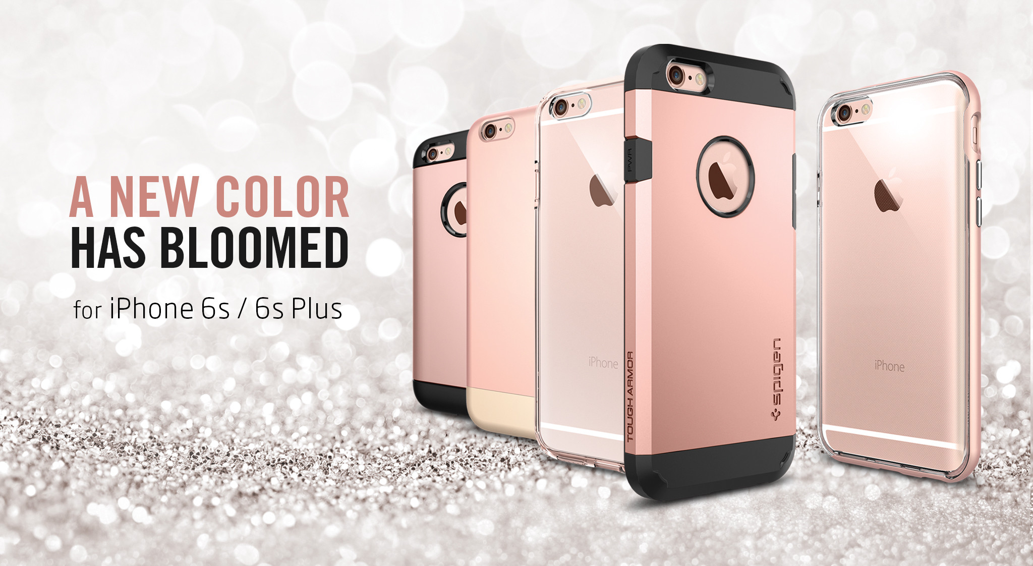 Coques iPhone 6S Spigen