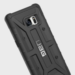 UAG Samsung Galaxy Note 7 Protective Case - Magma / Black