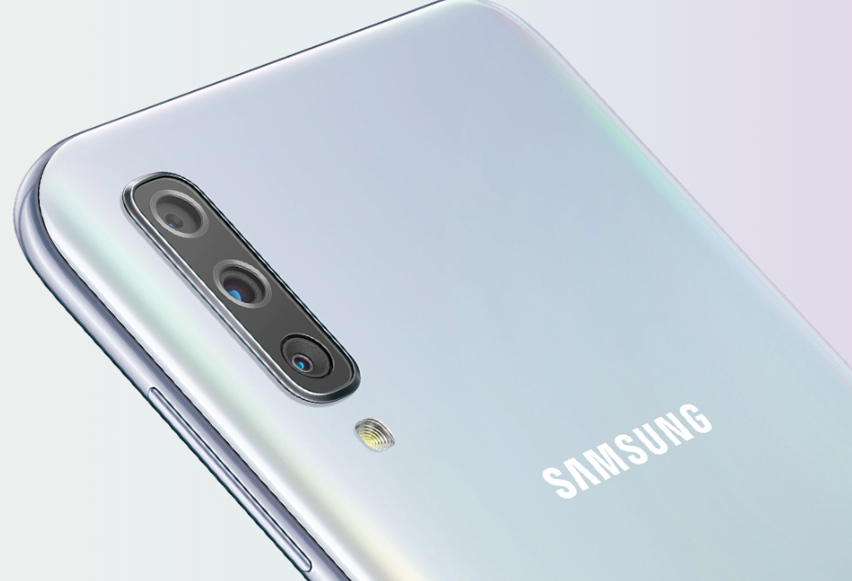 Samsung Galaxy A50