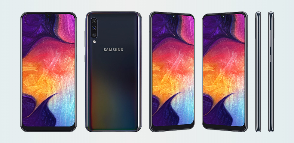 Samsung Galaxy A50