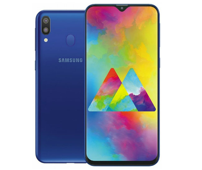 Samsung Galaxy M20