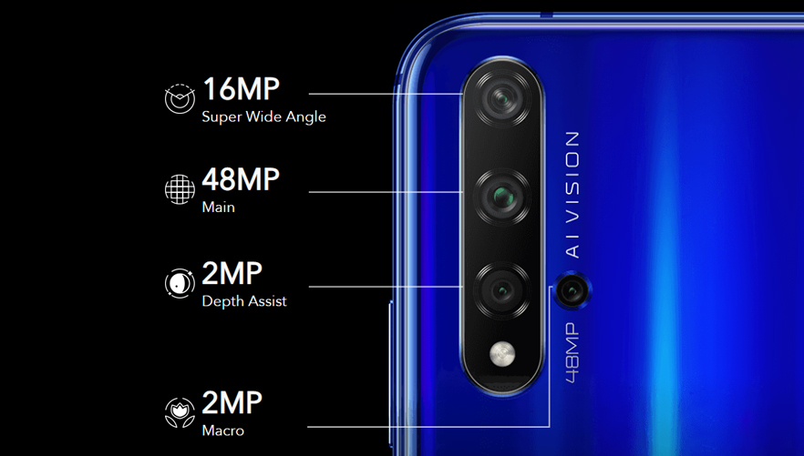 Honor 20