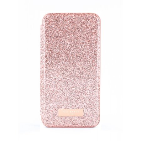 Coque iPhone 11 Pro Ted Baker Folio Glitsie