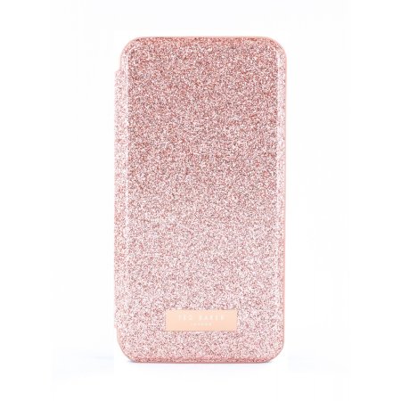 Coque iPhone 11 Pro Ted Baker Folio Glitsie