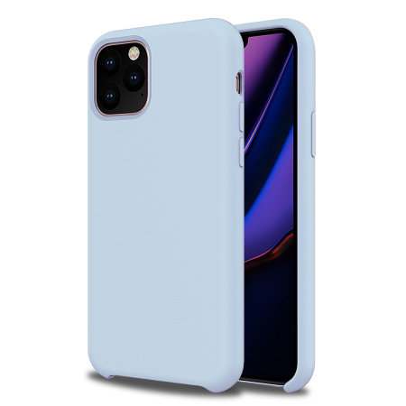 Coque iPhone 11 Pro Olixar en silicone doux 