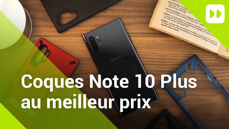 Coques Note 10 Plus