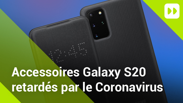 Accessoires Galaxy S20