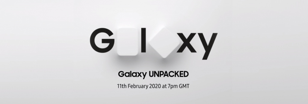 Samsung dévoile la date de l'événement Unpacked, conférence où seront dévoilés les prochains smartphones de la marque