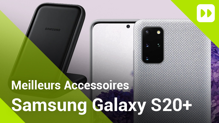 3 accessoires incontournables pour votre smartphone Samsung